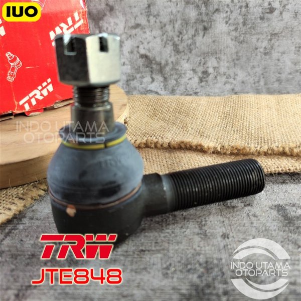 Tie Rod End ELF Nkr66 Nkr71 (Kanan) Tierod end TRW JTE848