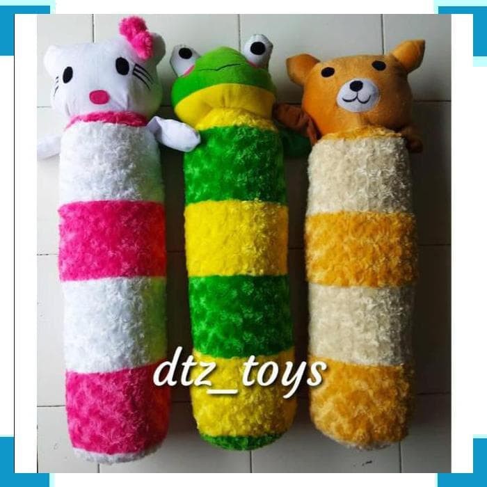 Boneka 5768 Guling Karakter Jumbo Boneka Guling Karakter Jumbo
