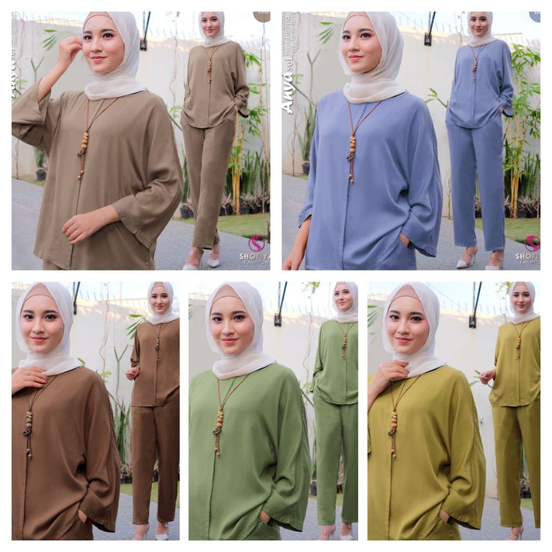 Anya Set by Shofiya