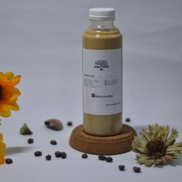

Banana coffee 250ml