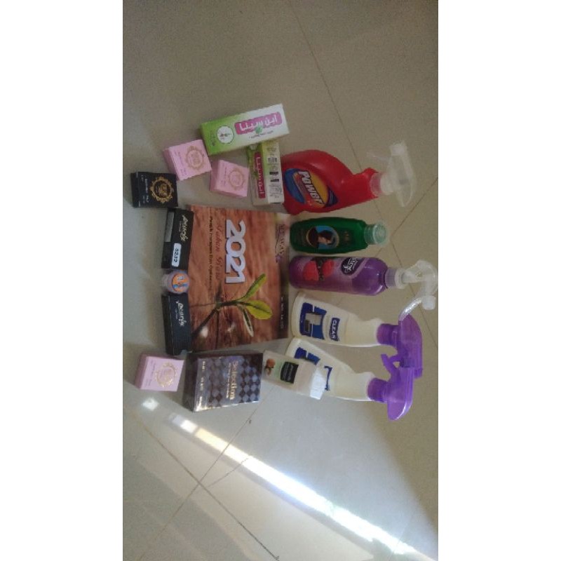 Paket khusus My Way Beauty With Nature