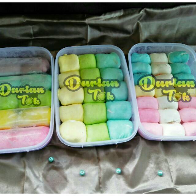 

Pancake Durian Premium