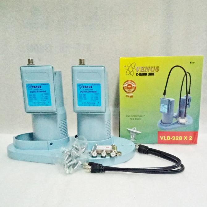 lnb c band venus 928x2 otron1c5 Ayo Beli