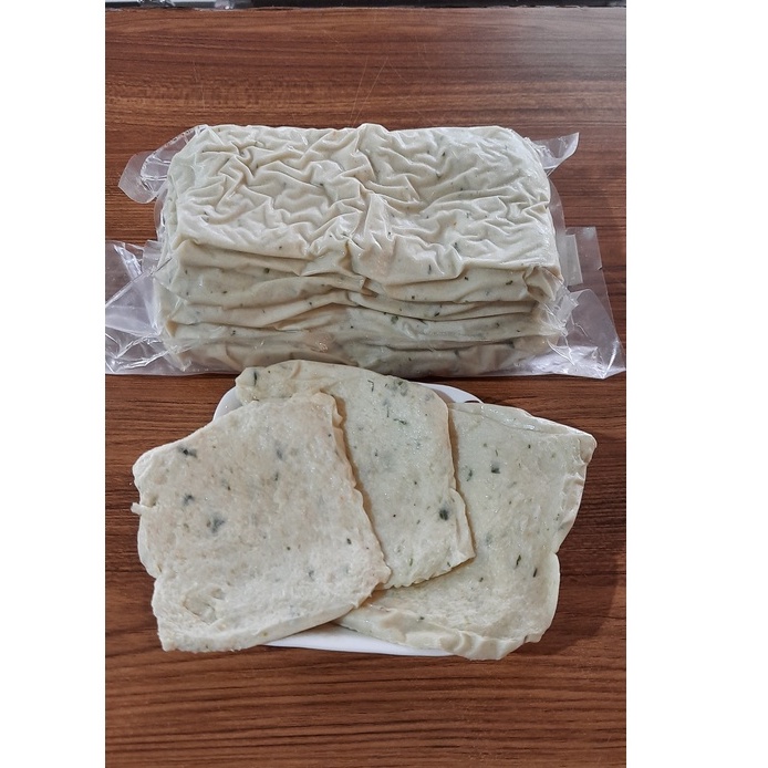 

Odeng Kotak Frozen 1 Kg (Isi 24 Pcs)
