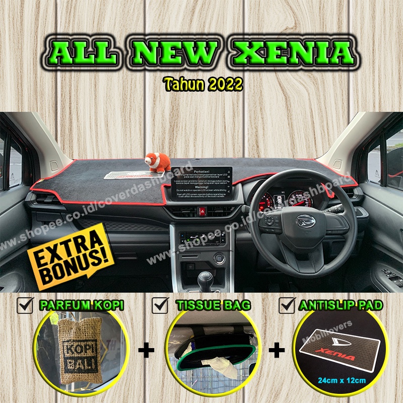 Jual Jual Karpet Dashboard Mobil All New Xenia 2022 Cover Dashboard
