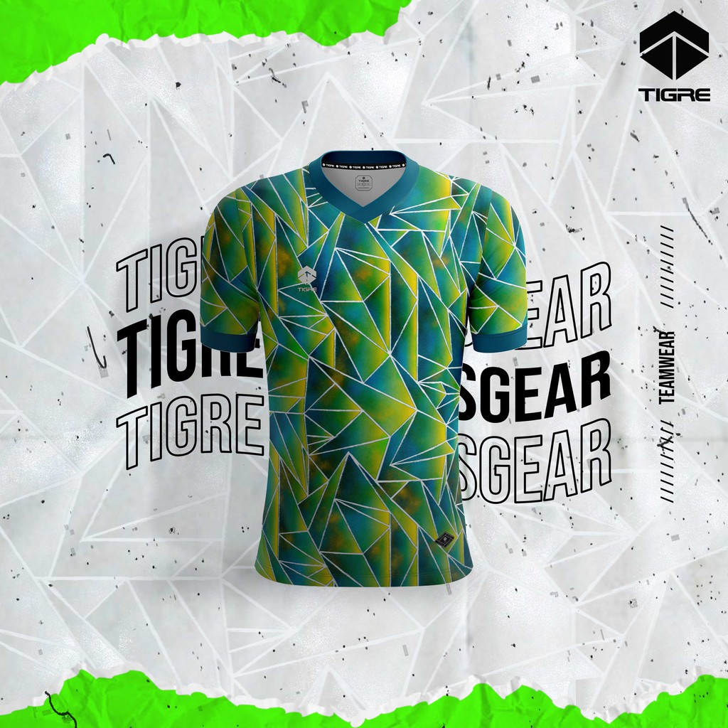 JERSEY TEAMWEAR - TIGRE SPORTSGEAR