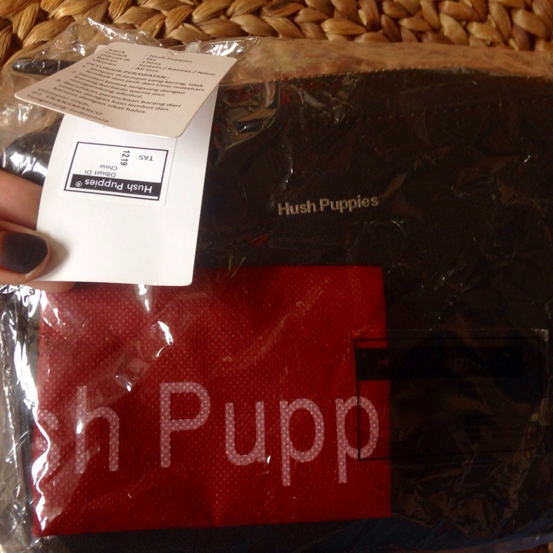 Hush Puppies Brighton Sling M