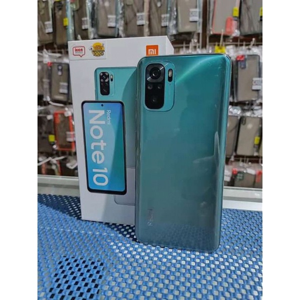 Redmi Note 10 6gb/128
