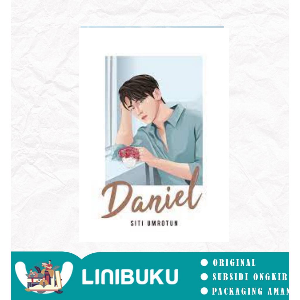 NOVEL DANIEL - SITI UMROTUN - OBRAL BUKU