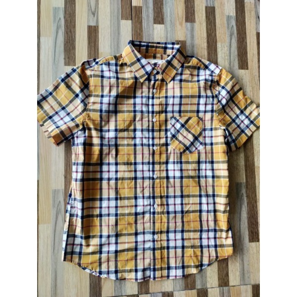 kemeja pria  aeropostale