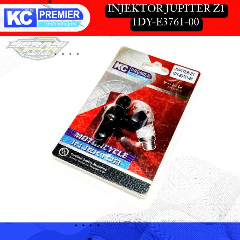 INJEKTOR KCP JUPITER Z1 1DY / INJECTOR JUPITER Z1 Z 1