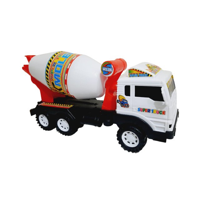 ST 2127 - MAINAN MOBIL TRUCK MOLEN BESAR 40CM ST2127