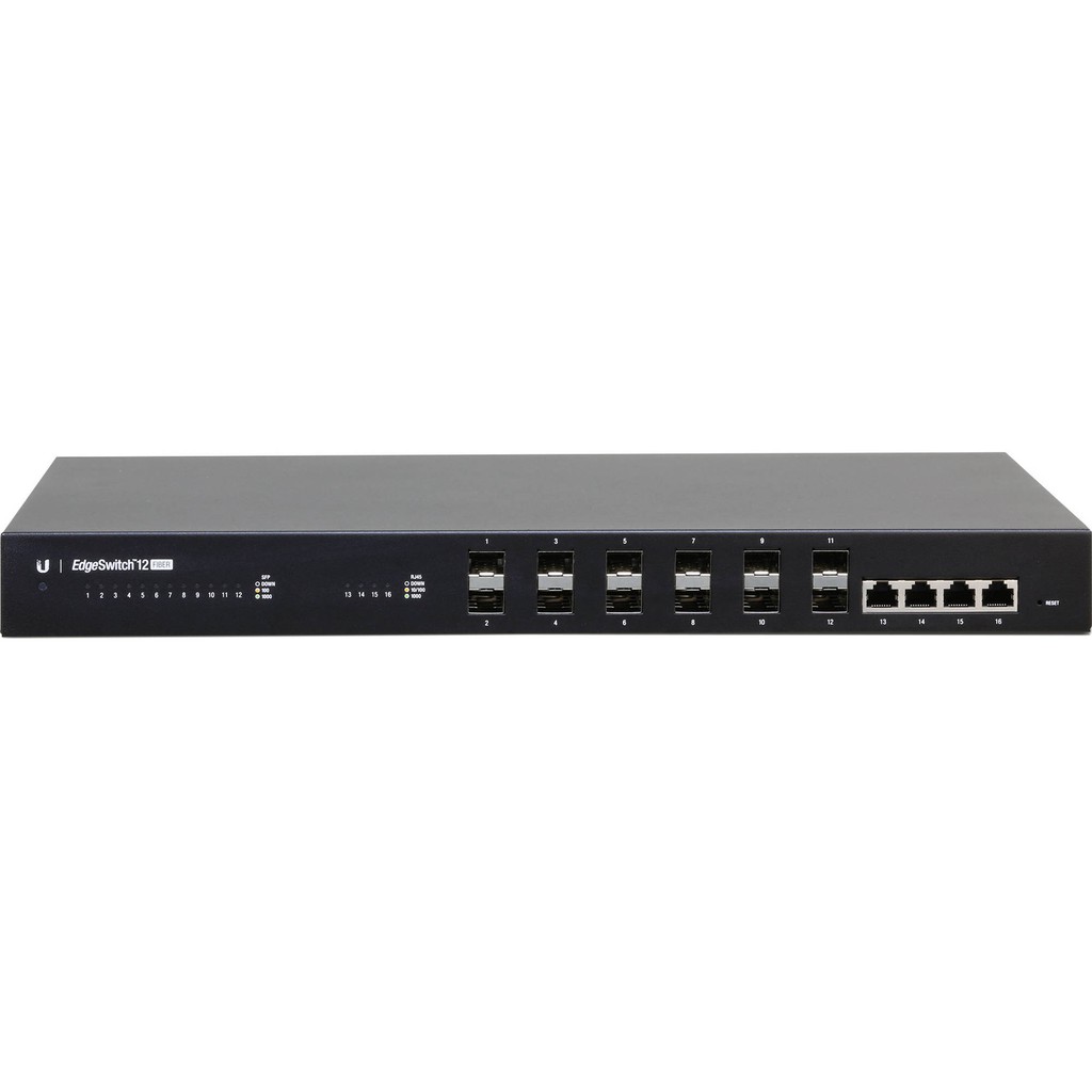 Ubiquiti ES-12F Edge Switch 12Port Fiber