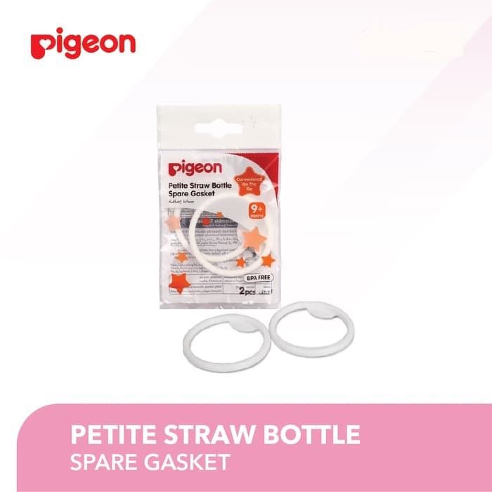 Pigeon Petite Straw Bottle Spare Gasket