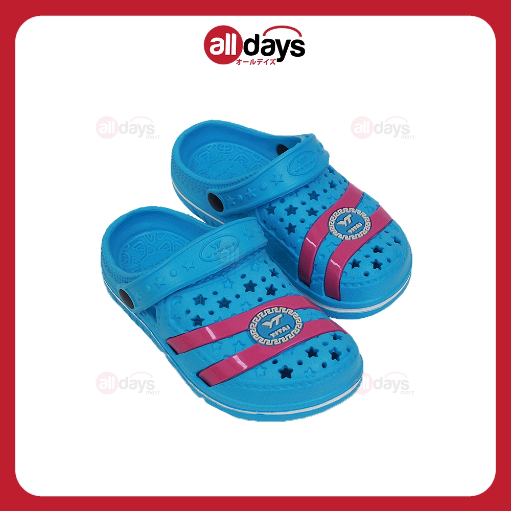 Alldays YT ~ Sandal Selop Anak Perempuan YT-331 Size 25-30