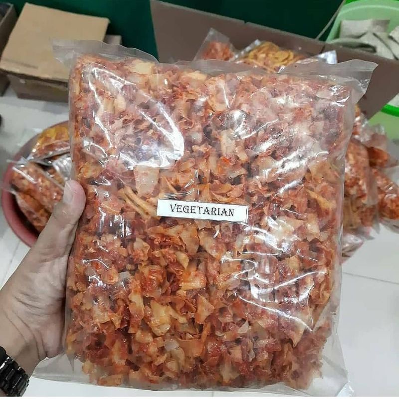 

keripik vegetarian