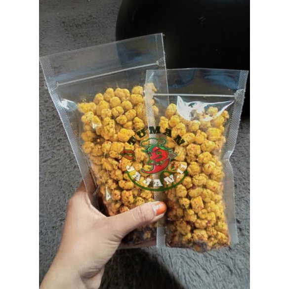 

cikur bumbu daun jeruk extra pedas