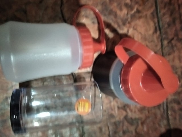 Botol Saus Serbaguna Std 300ml - Tempat Kecap Dan Saus 300ml