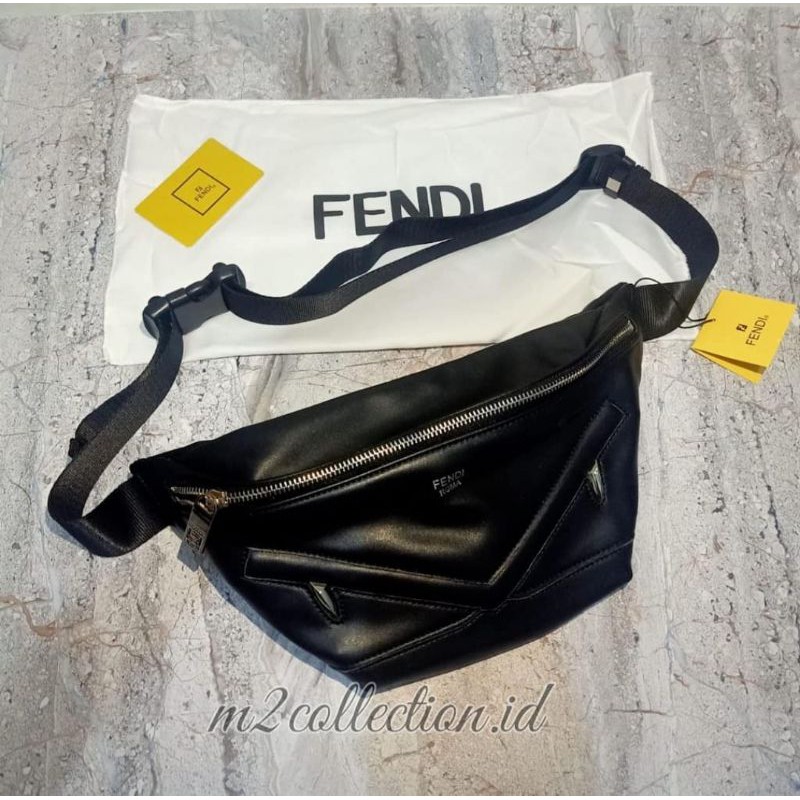 BUMBAG FENDI Monster Eyes Belt Bag Kualitas Premium Import