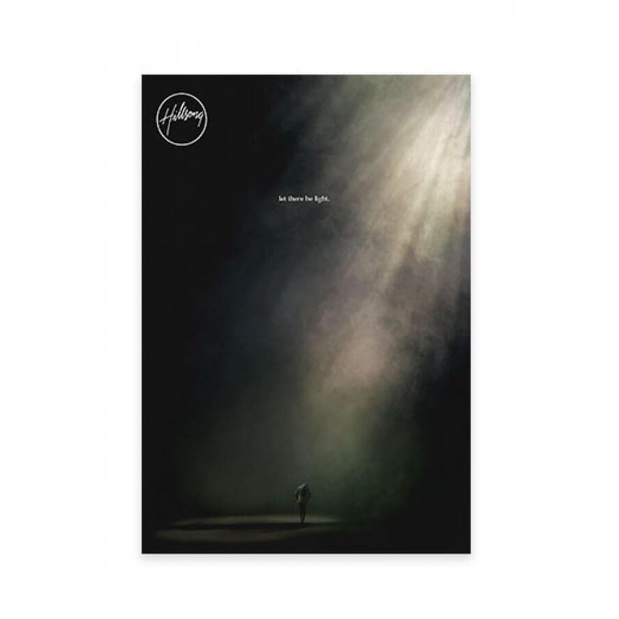 CD HILLSONG -Let There Be Light
