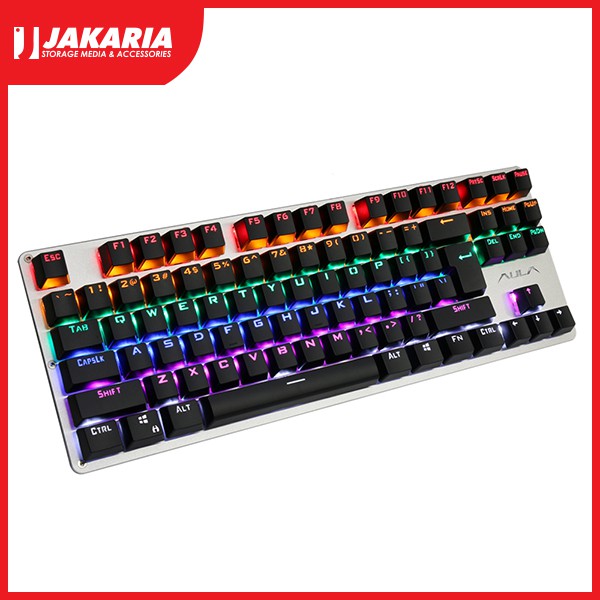 Aula Gaming Keyboard AK2012- Mechanical TKL