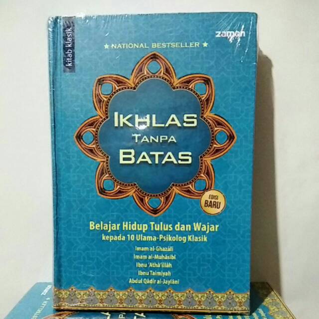 Ikhlas Tanpa Batas (Edisi Terbaru)