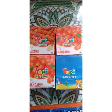 

yupi 1 dus + 1x serok