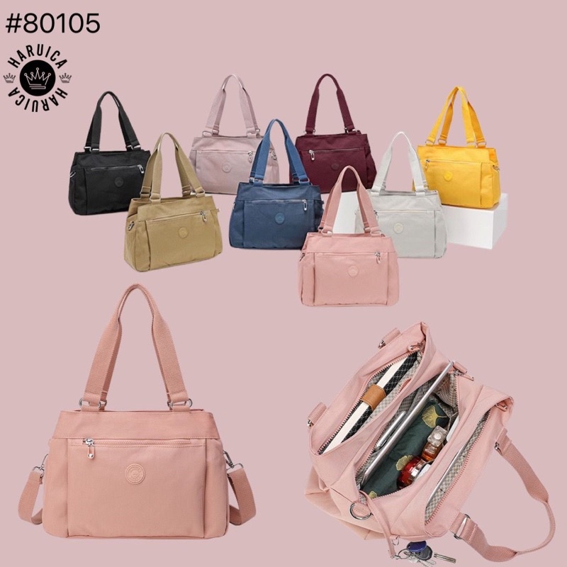 HARUICA BAG 80105 - tote bag wanita - tas selempang wanita