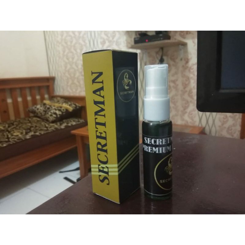 SECRETMAN OIL