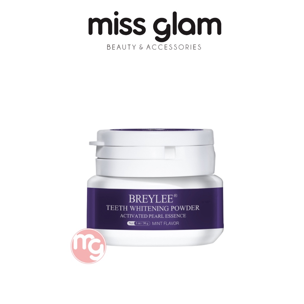BREYLEE Teeth Whitening Powder