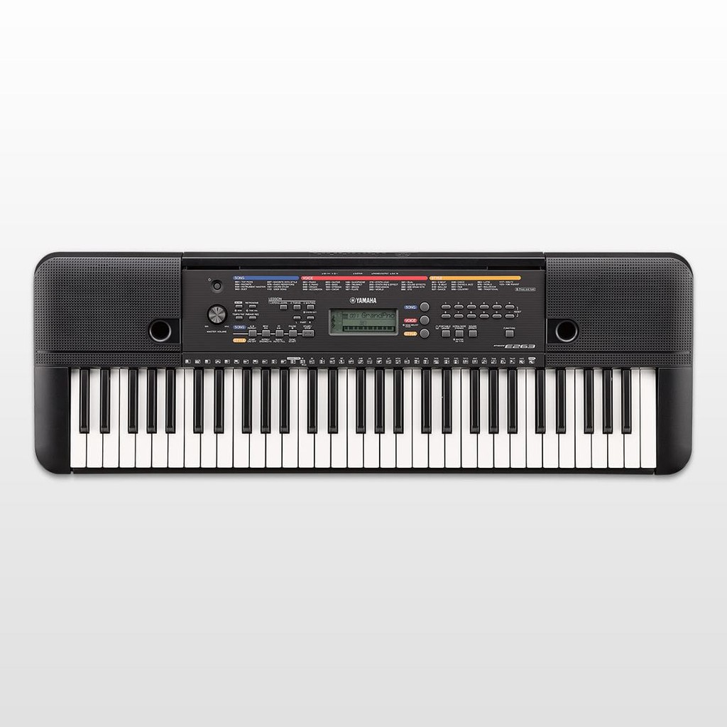 Keyboard Yamaha PSR E263 / PSRE263 / PSR-E263 Penerus PSR E253