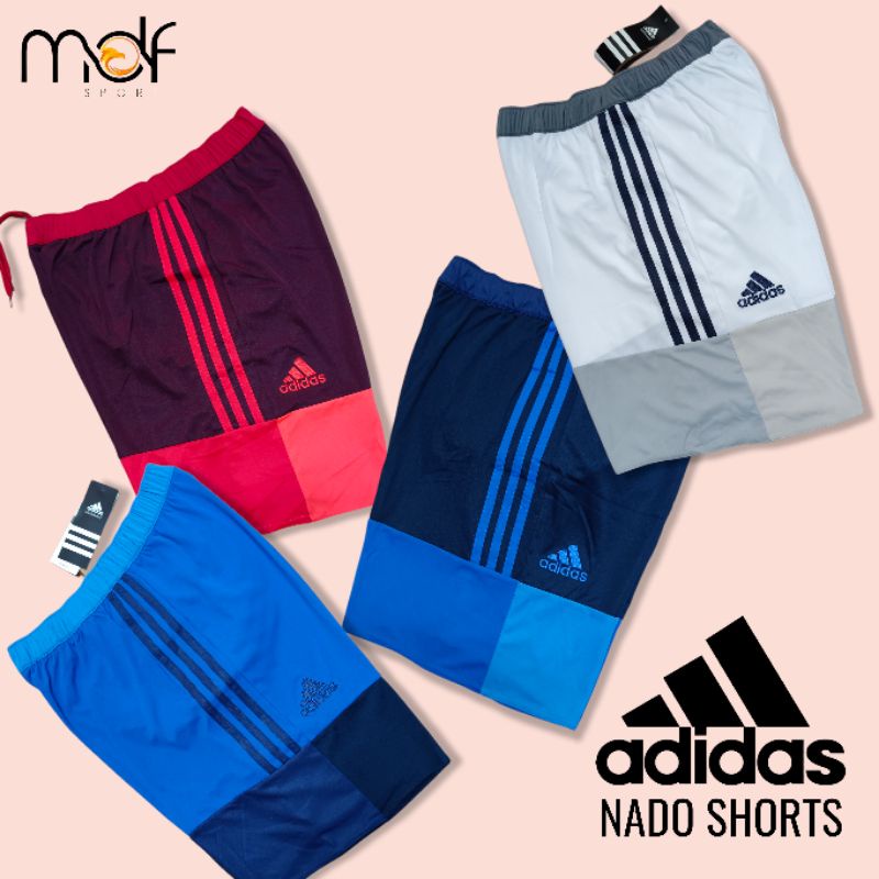 CELANA PENDEK ADIDAS NADO ORIGINAL