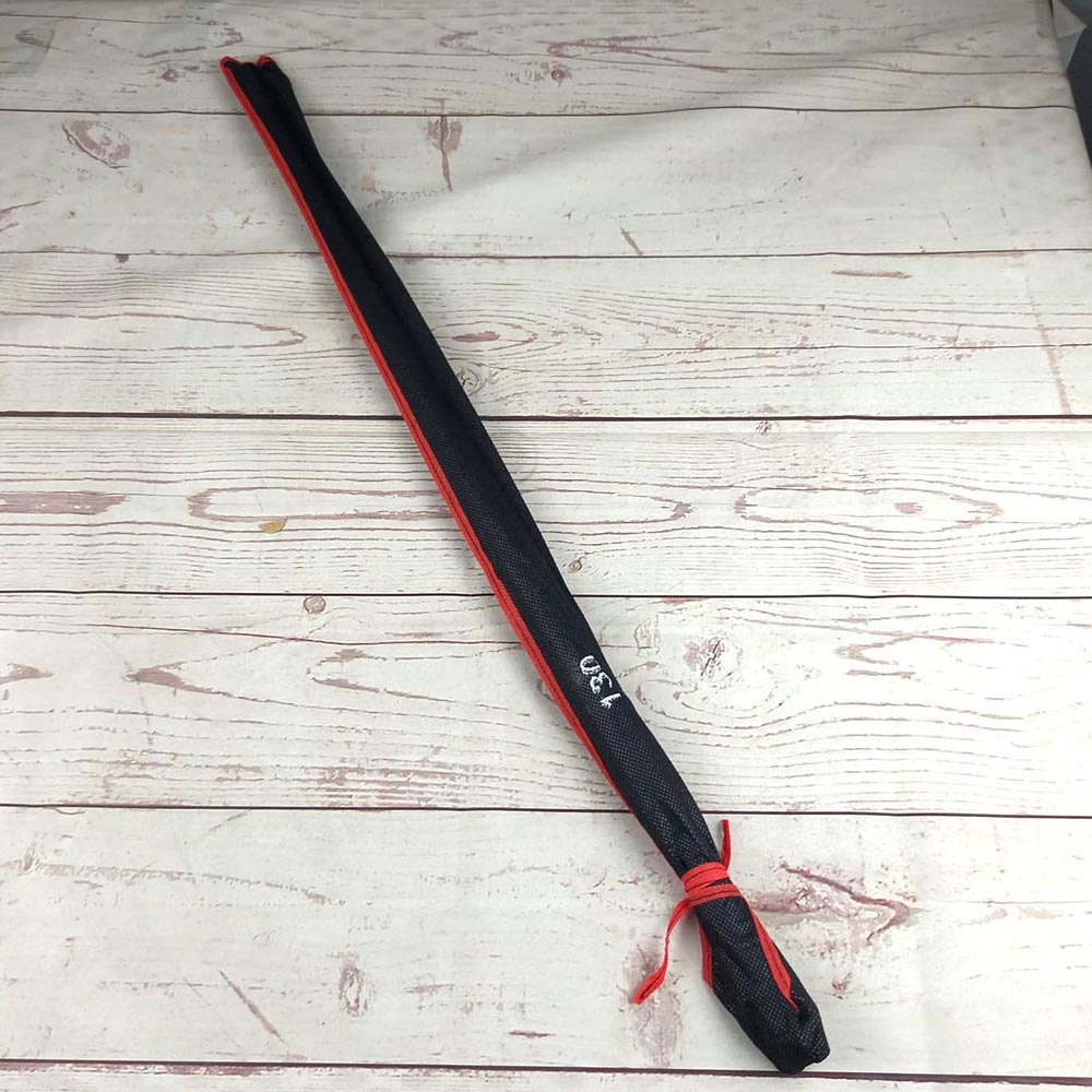 Rod Microfishing Joran Pancing Spinning Carbon Fiber 2 Segments 1.8M TaffSPORT Spartacus 180  - Blue