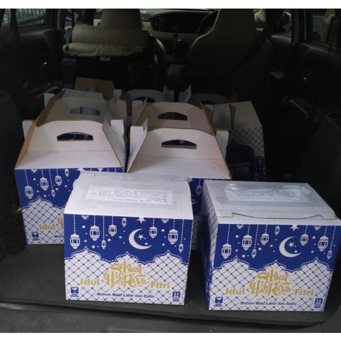 

Paket Parcel Lebaran Sembako Sultan