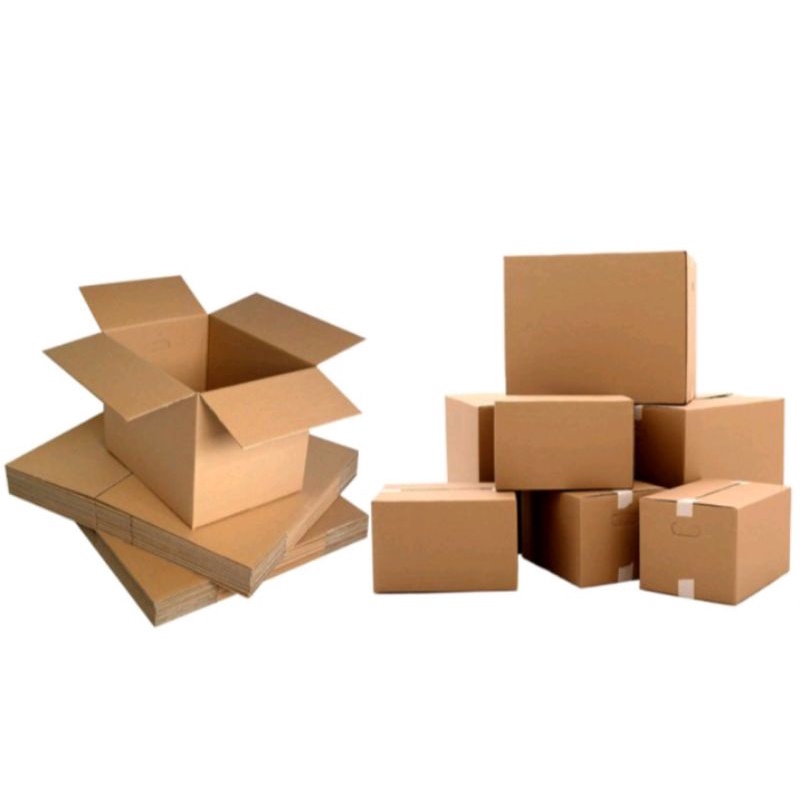 

Tambahan Packing Dus