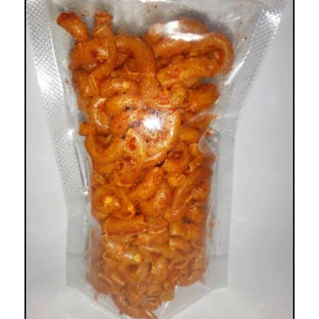 

makaroni pedas jeruk