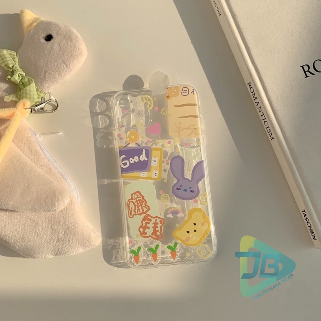 SOFTCASE BENING GOOD OPPO VIVO XIAOMI SAMSUNG REALME IPHONE INFINIX ALL TYPE JB5851