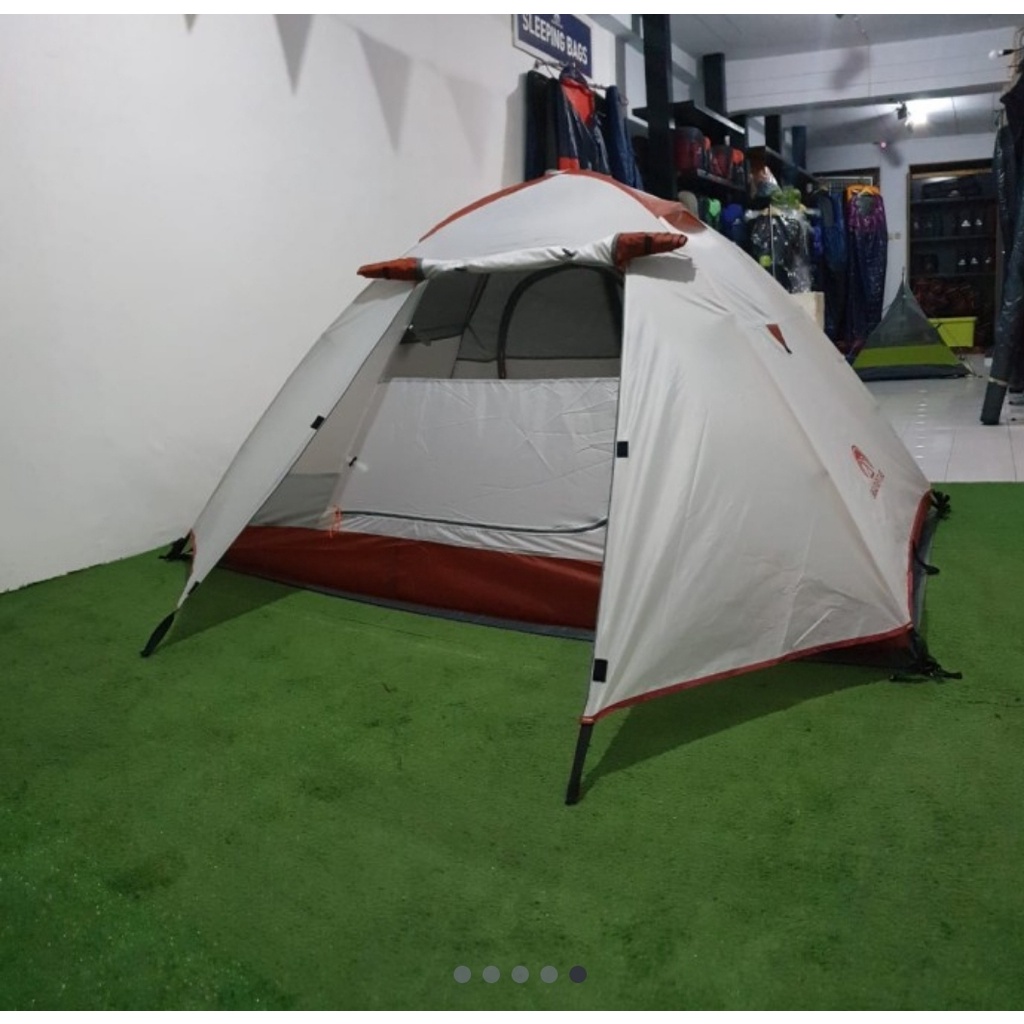 TENDA CAMPING PANGRANGO 2 ORANG BIG ADVENTURE