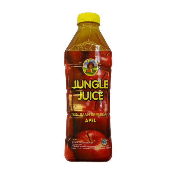 

Jungle Apple 1 Liter ATY1