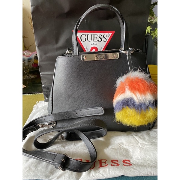 Preloved tas guess ori counter