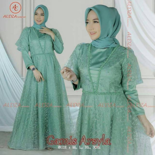 Gamis Arsyla