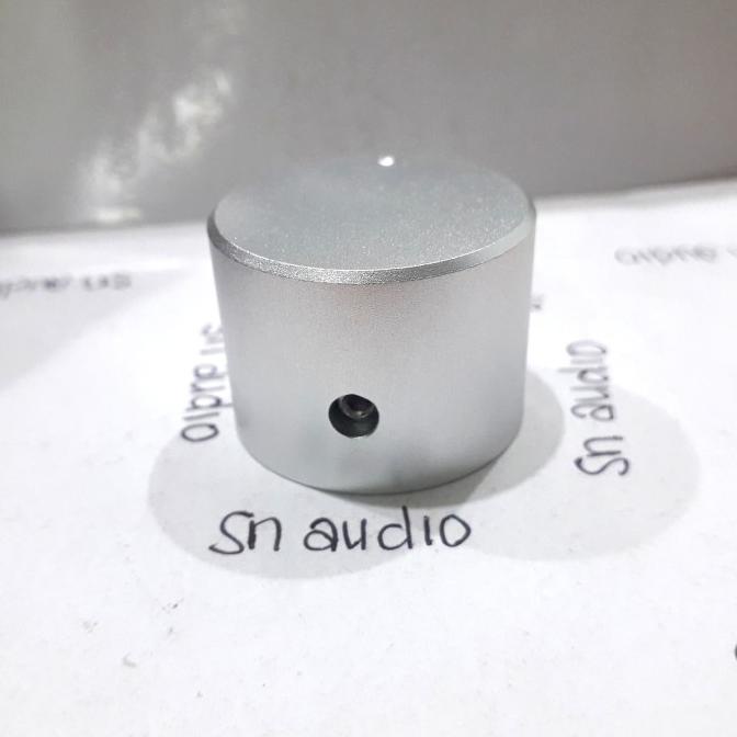 knop potensio aluminium solid Star Seller termurah