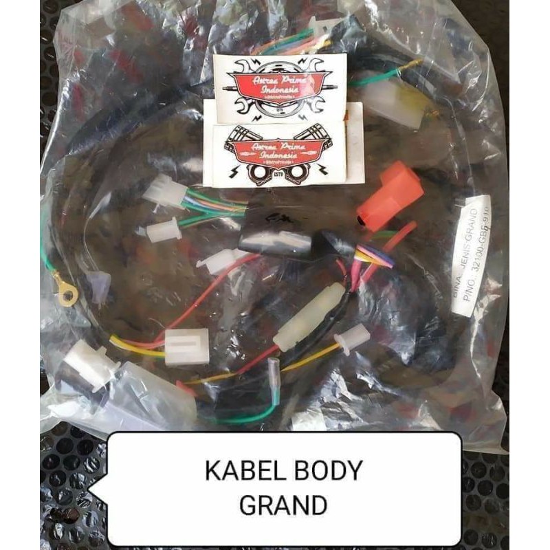kabel body astrea grand