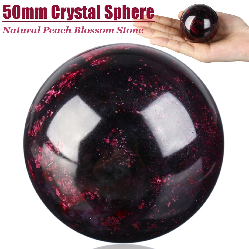 Natural Dream Amethyst Quartz Magic Crystal Healing Ball Sphere 7pcs