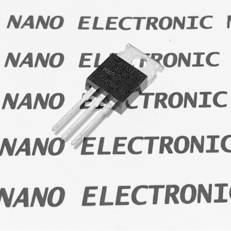 Dioda TRIAC BT139-800E BT139-800 BT139 800E TO-220