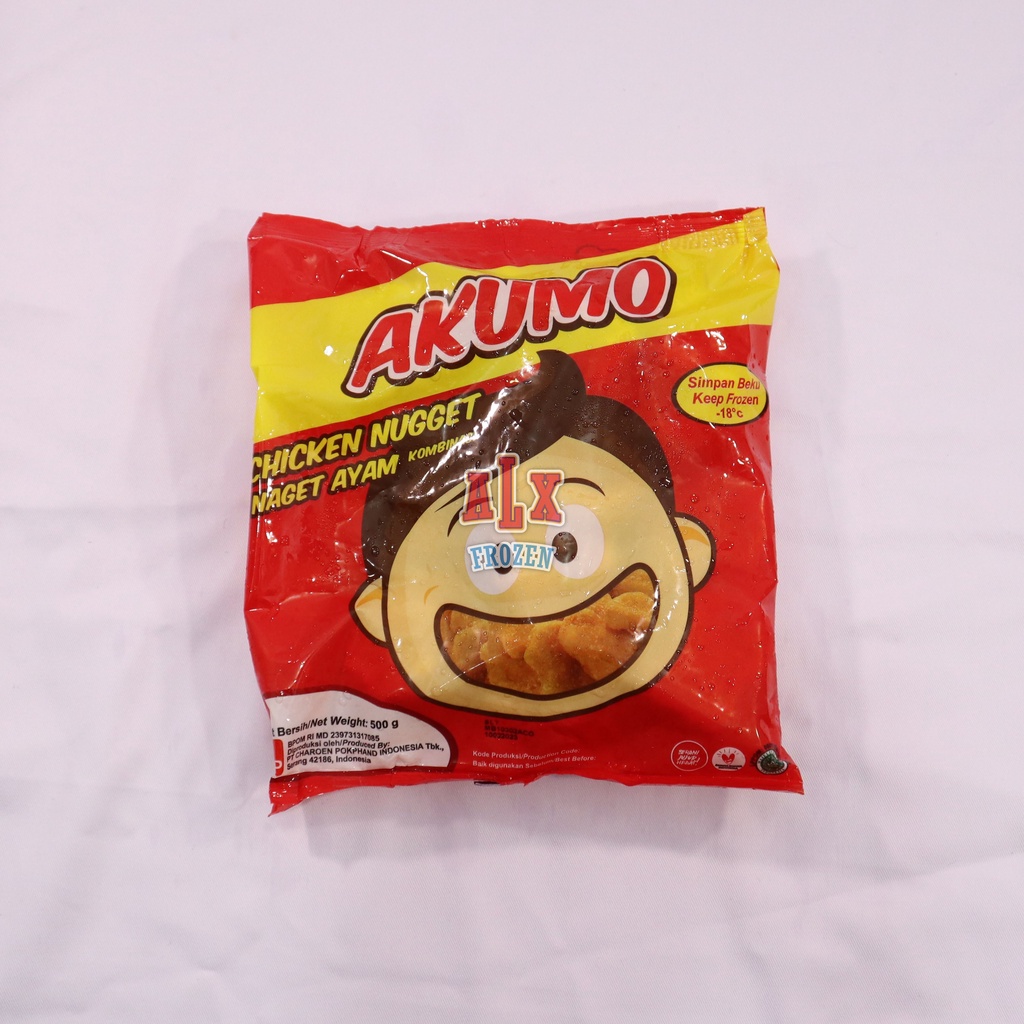 

AKUMO CHICKEN NUGGET [500g]