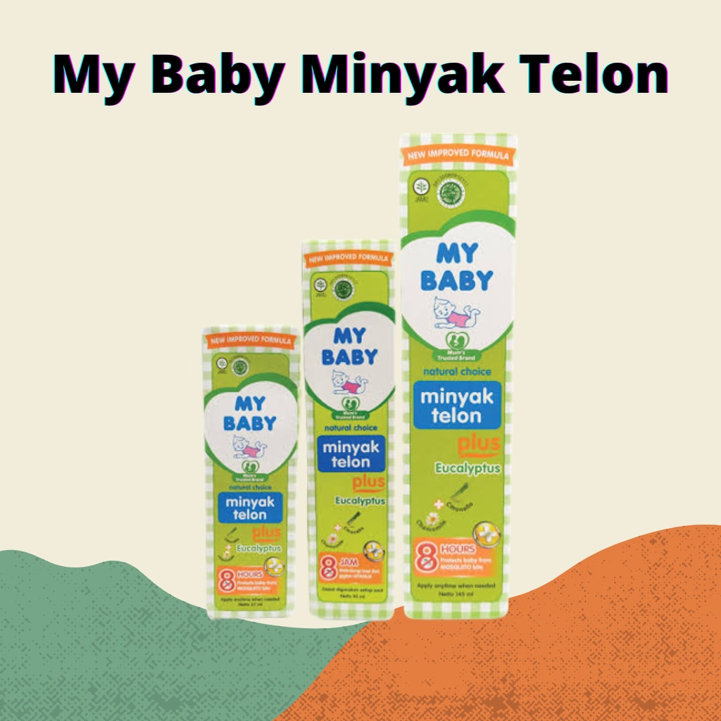 My Baby Telon 90 ml