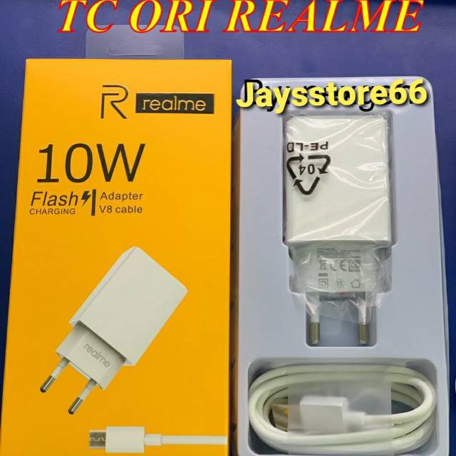 Charger Ori Realme Micro Usb