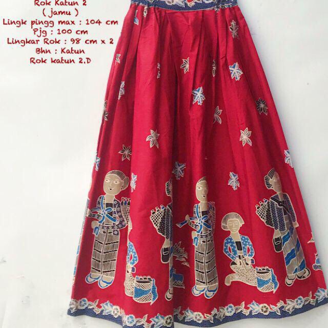 Tunic Batik Catton Primisima Premium, Batik Ori Solo