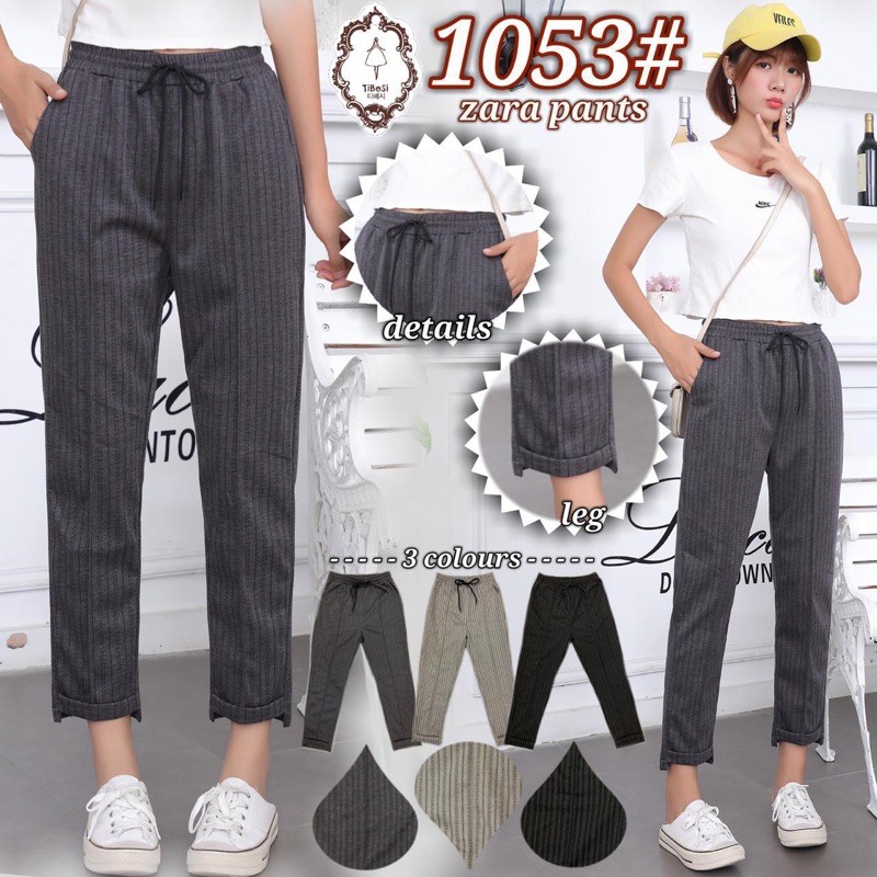 CELANA BAHAN IMPORT/CELANA SALUR IMPORT